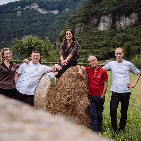 Locanda Solagna Quero Luaran gambar
