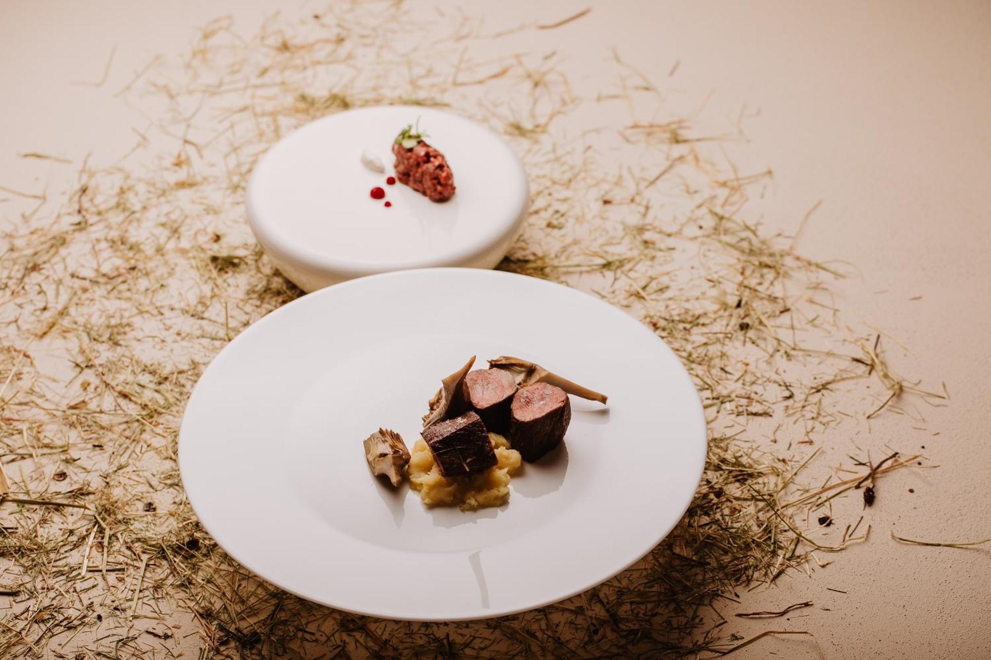 Locanda Solagna Quero Luaran gambar
