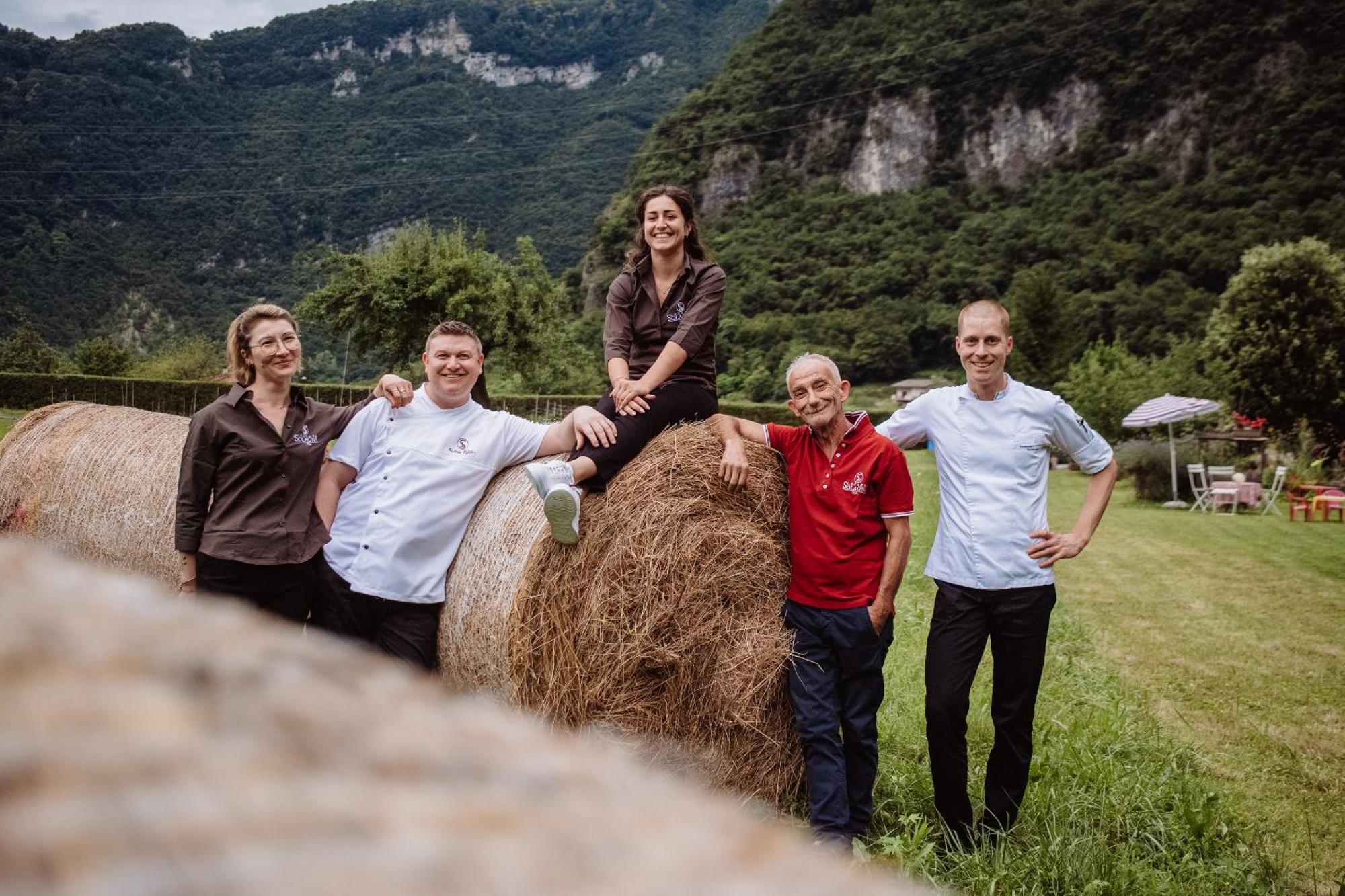 Locanda Solagna Quero Luaran gambar