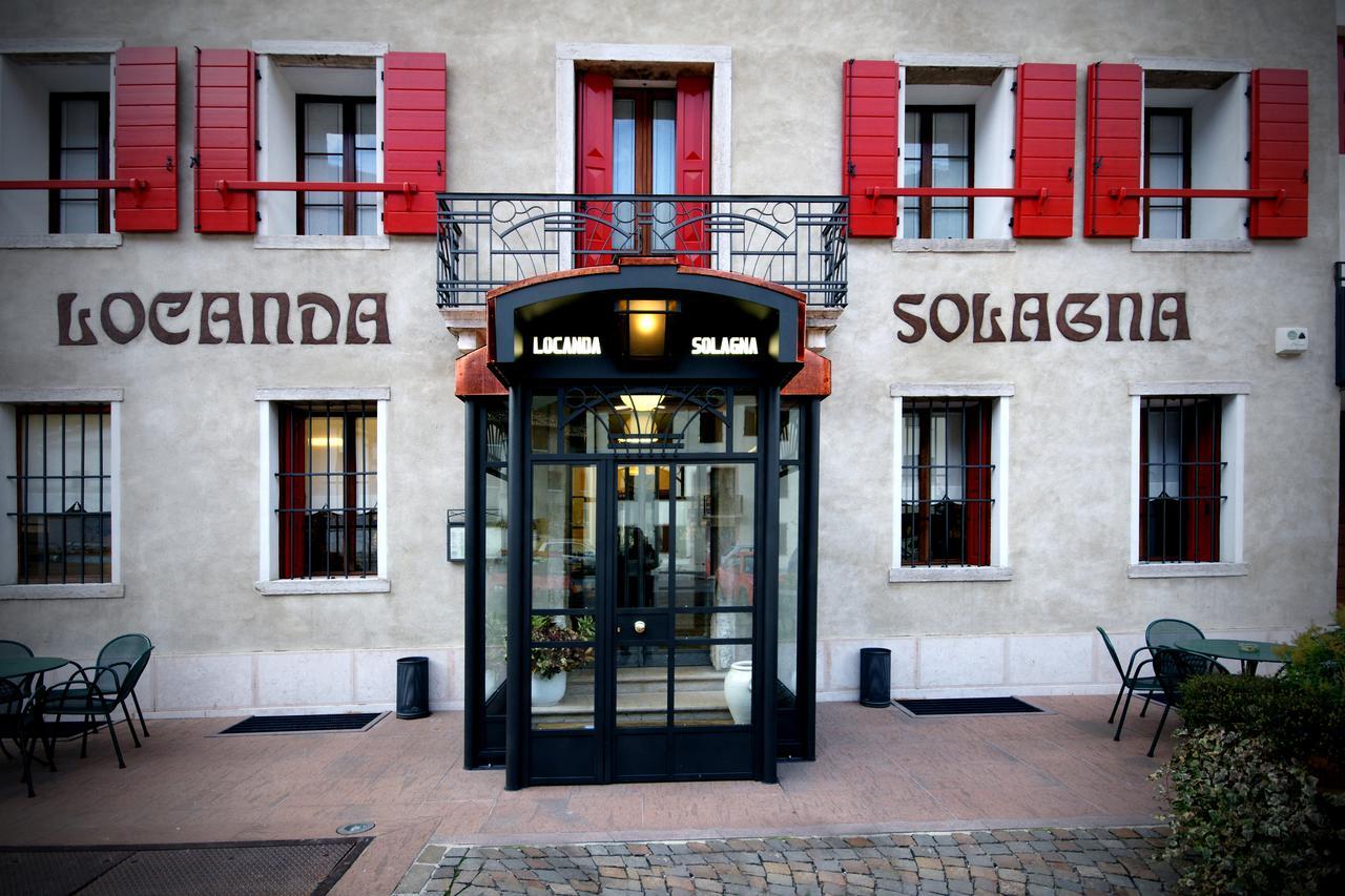 Locanda Solagna Quero Luaran gambar