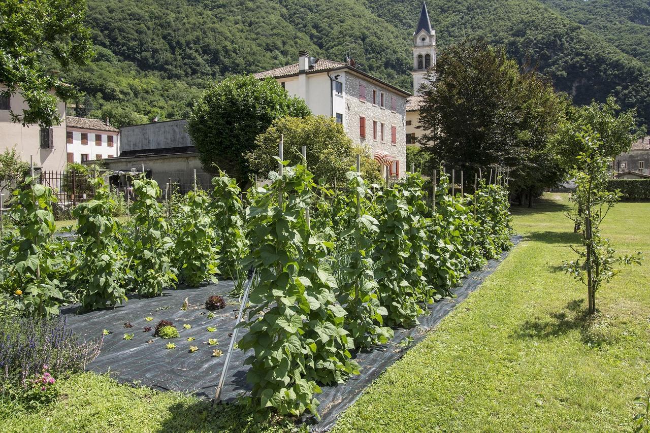 Locanda Solagna Quero Luaran gambar