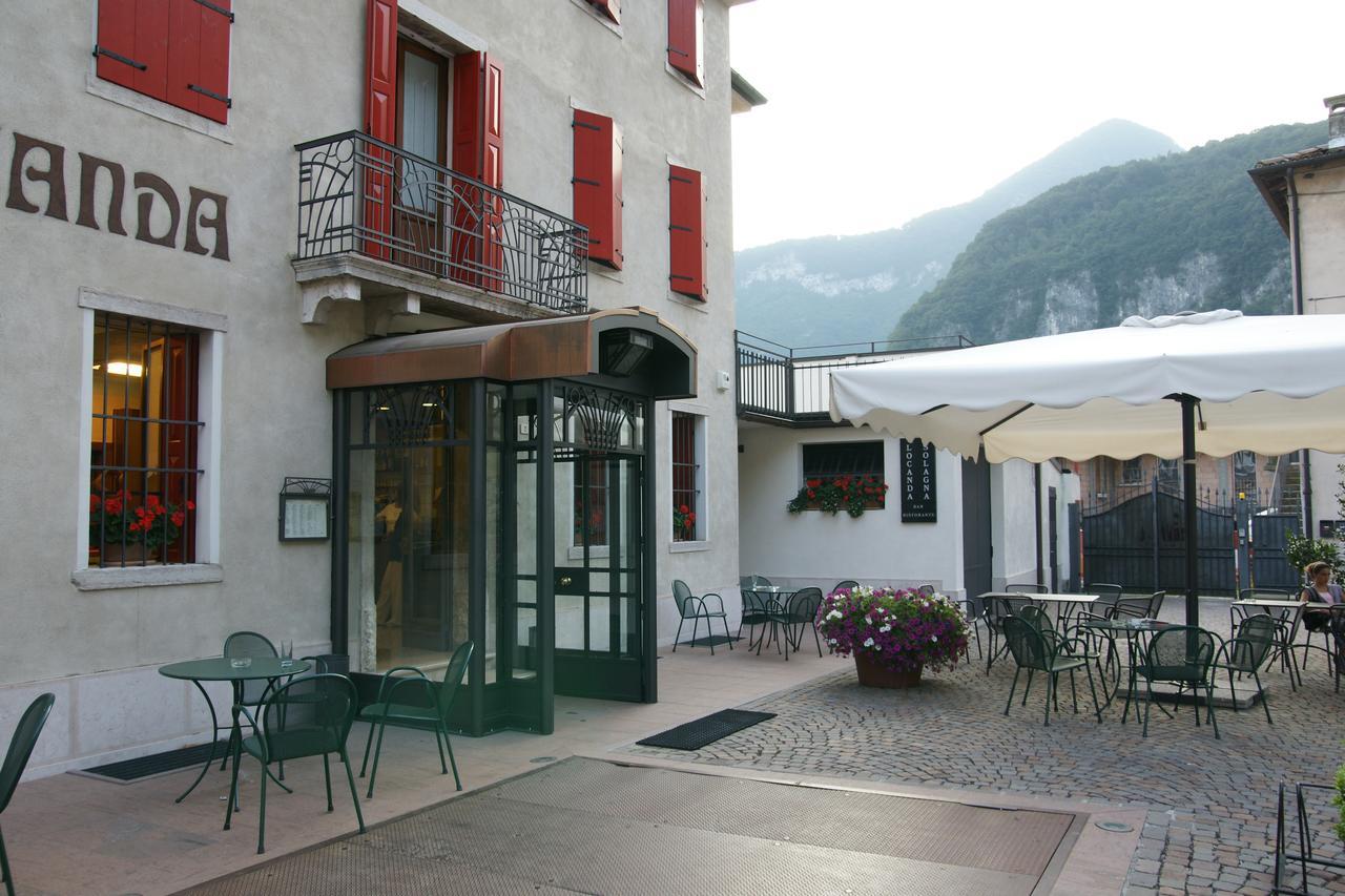 Locanda Solagna Quero Luaran gambar