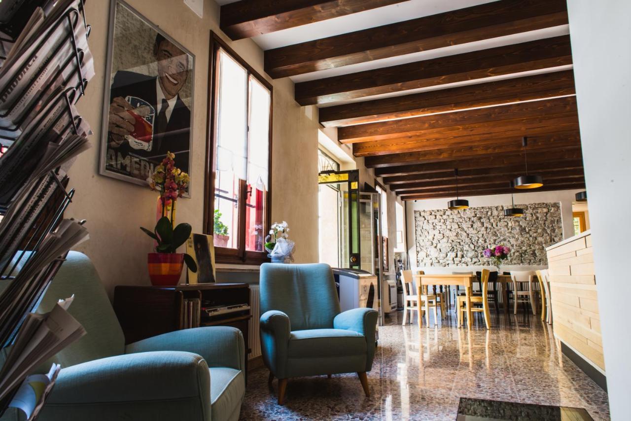 Locanda Solagna Quero Luaran gambar