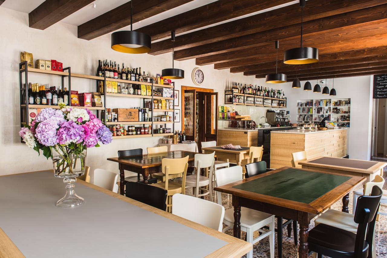 Locanda Solagna Quero Luaran gambar