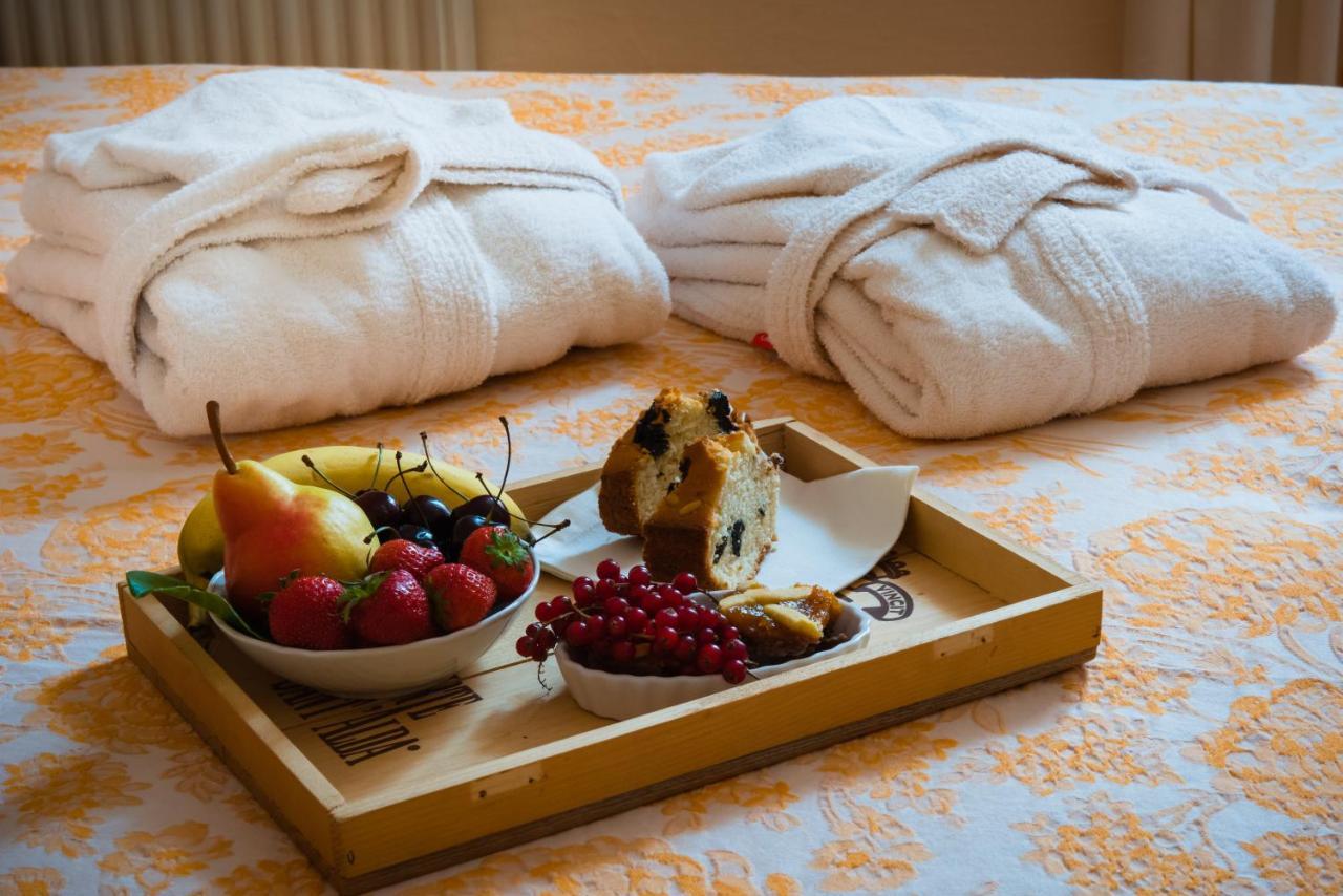 Locanda Solagna Quero Luaran gambar