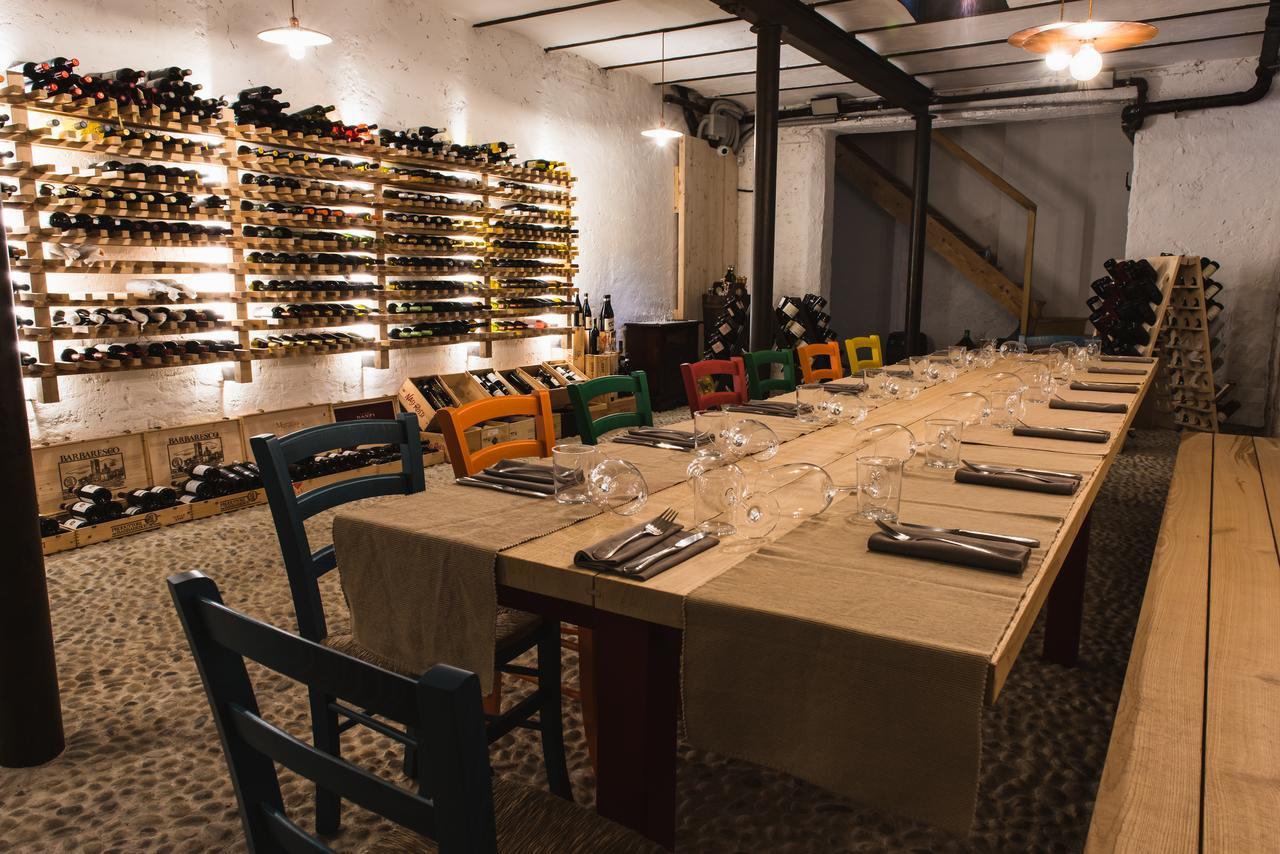 Locanda Solagna Quero Luaran gambar