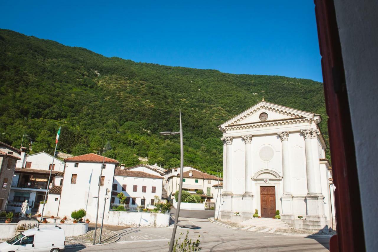 Locanda Solagna Quero Luaran gambar