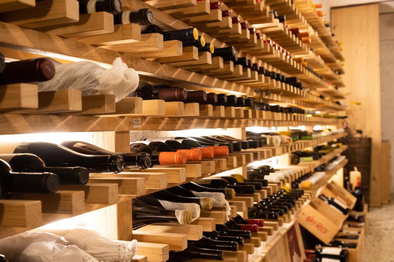 Locanda Solagna Quero Luaran gambar
